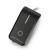 Czytnik naścienny RFID MW-R7B - 13,56MHz - czarny