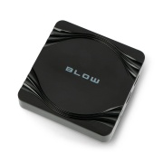 Android 9.1 TV BOX z funkcją Smart TV 4K WiFi