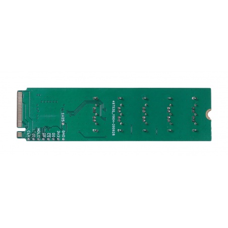 Konwerter PCIe 3.0x2 M.2 NGFF Key B na SATA 3.0 6 Gb/s - 5 Konwerter PCIe 3.0x2 M.2 NGFF Key B na SATA 3.0 6 Gb/s - 5