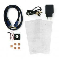 DFRobot LattePanda StarterKit - zestaw startowy dla LattePanda