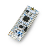 STM32 NUCLEO-32 L031K6 - z MCU STM32L031K6 -