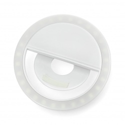 Lampa pierścieniowa LED...