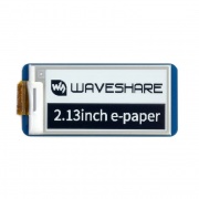 Wyświetlacz E-paper E-Ink - 2,13'' 250x122px -