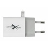 Zasilacz eXtreme Ampere ATCCU24W USB typ C + USB 2,4A - zdjęcie 2
