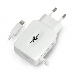 Zasilacz eXtreme NTC31IU USB + Lightning 3,1A