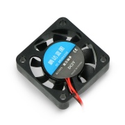 Wentylator 5V 40x40x10mm 2 przewody - złącze JST