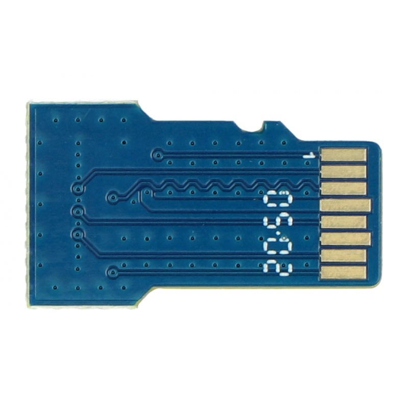 Czytnik pamięci eMMC Odroid microSD - do aktualizowania oprogramowania