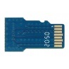 Czytnik pamięci eMMC Odroid microSD - do aktualizowania oprogramowania - zdjęcie 3