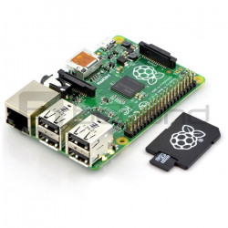 Raspberry Pi Model B+ 512MB...