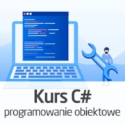 Kurs wideo C Sharp - programowanie obiektowe -