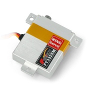 Serwo Feetech Wing FT3325M - metalowe - micro