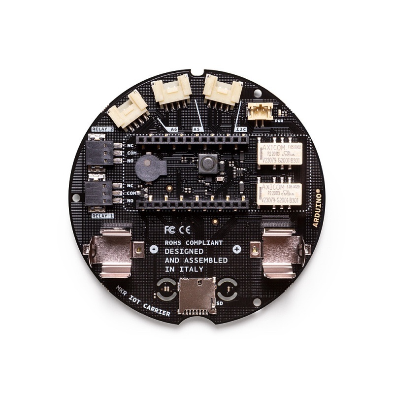 MKR IoT Carrier Board - płytka rozwojowa IoT dla Arduino MKR -