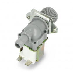 Zawór elektromagnetyczny 12V 0,02-0,08MPa- 1''