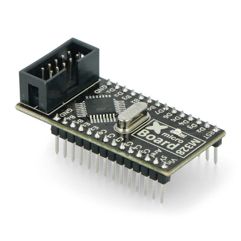 Miniaturowy moduł ATmega328 - microBOARD-M328
