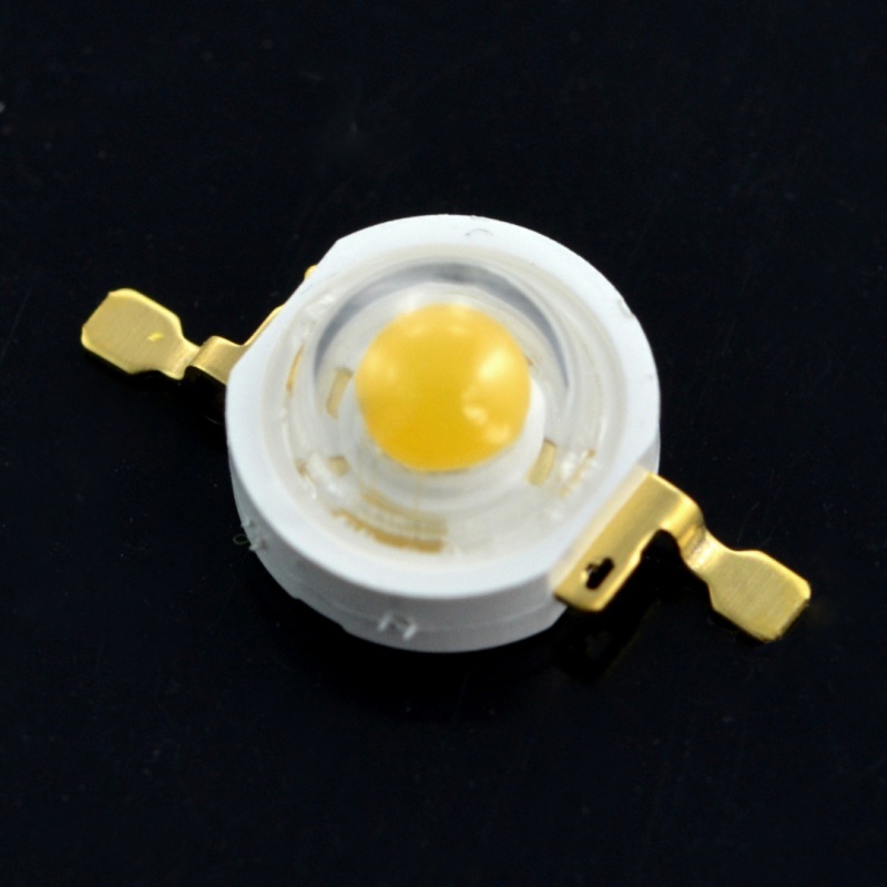 Dioda Power LED Prolight Opto PM2E-3LVE-R7 3W - biała ciepła
