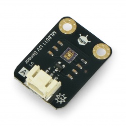DFRobot Gravity - czujnik światła ultrafioletowego UV - ML8511