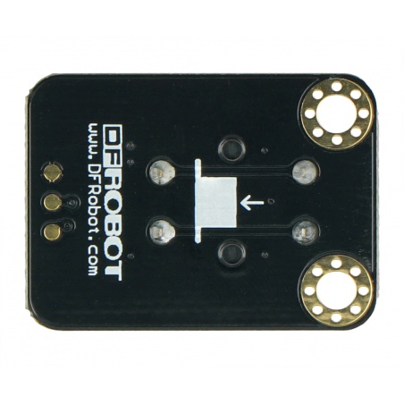 DFRobot Gravity - cyfrowy przycisk Tact Switch - zielony DFRobot Gravity - cyfrowy przycisk Tact Switch - zielony