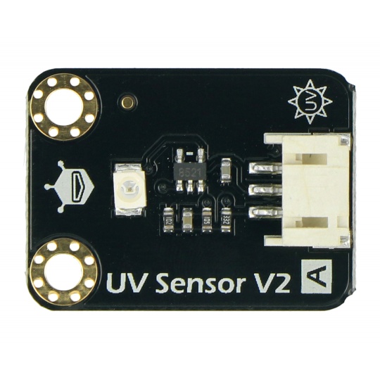 DFRobot Gravity - аналоговий датчик ультрафіолетового випромінювання