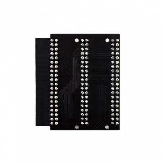 GPIO-адаптер - розширення для Raspberry Pi 400 - 2 x 40-контактний - Waveshare 18995