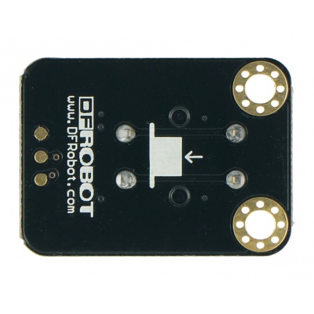 DFRobot Gravity - cyfrowy przycisk Tact Switch - biały DFRobot Gravity - cyfrowy przycisk Tact Switch - biały
