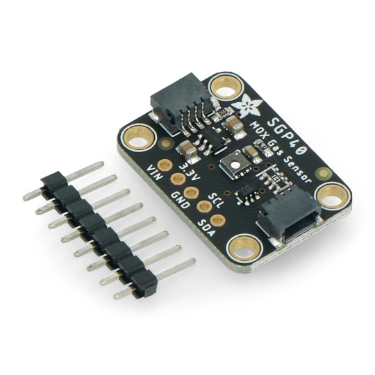Датчик чистоты воздуха SGP40 - ЛОС - STEMMA QT / Qwiic - Adafruit 4829