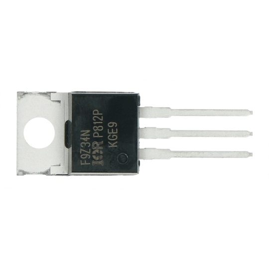P-MOSFET-транзистор IRF9Z34 - THT - 5 шт.