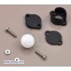 Pololu Ball Caster 1/2" plastikowy Pololu Ball Caster 1/2" plastikowy