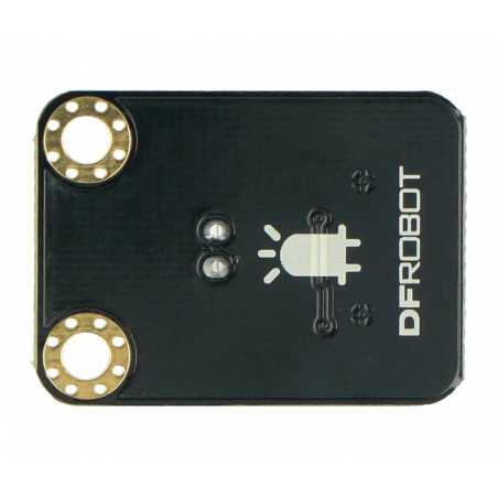 DFRobot Gravity - dioda LED czerwona DFRobot Gravity - dioda LED czerwona