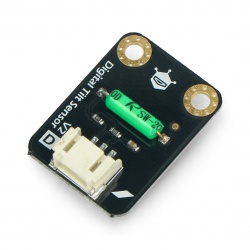 DFRobot Gravity - czujnik pochylenia