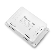 Sonoff 4CH Rev2 WiFi - 4-kanałowy przełącznik