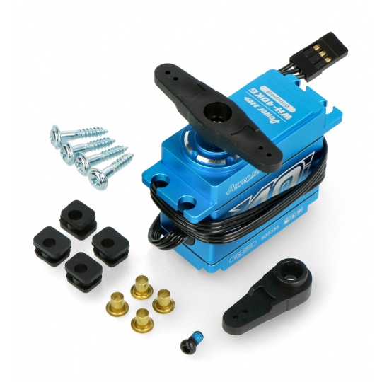 Сервопривід PowerHD WH-40KG - стандартний водонепроникний