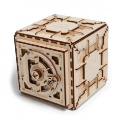 Sejf - model mechaniczny do...