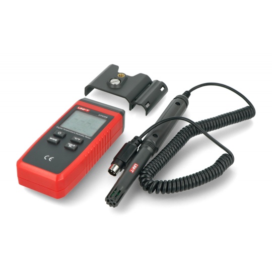 Измеритель температуры и влажности Uni-T UT333S
