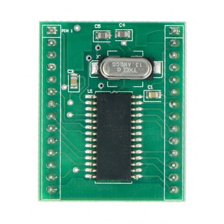 Moduł RFID - SM130 Mifare - 13,56MHz - SparkFun SEN-10126 Moduł RFID - SM130 Mifare - 13,56MHz - SparkFun SEN-10126