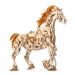 Koń-mechanoid - model...