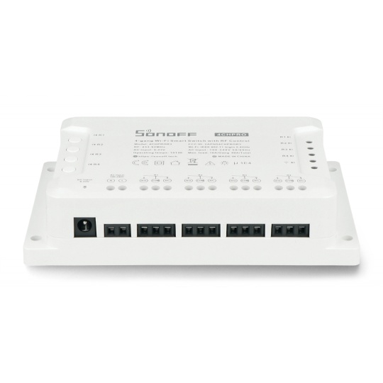 Sonoff 4CH PRO R3 WiFi+RF 433MHz - 4-канальный коммутатор