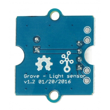 Grove - LM358 czujnik natężenia światła otoczenia v1.2 Grove - LM358 czujnik natężenia światła otoczenia v1.2