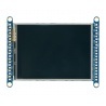 Wyświetlacz dotykowy TFT LCD 2,8'' 320x240px z czytnikiem microSD - Adafruit 1770 - zdjęcie 2