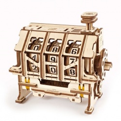 Licznik - STEAM LAB - model...