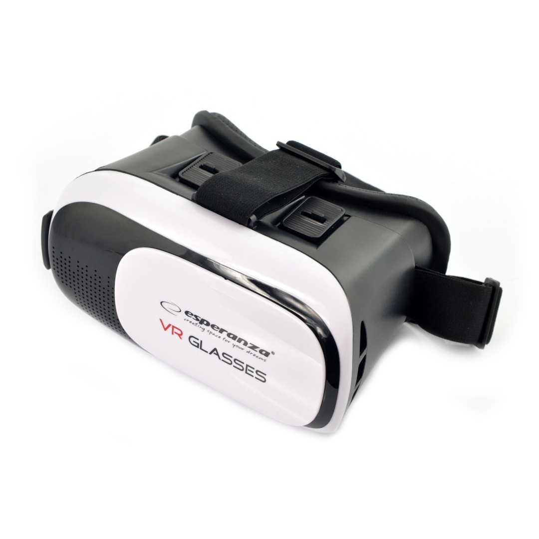 Okulary VR Esperanza EMV300 dla smartfonów 3,5-6''