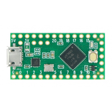 Teensy LC ARM Cortex M0+ - zgodny z Arduino - SparkFun DEV-13305 Teensy LC ARM Cortex M0+ - zgodny z Arduino - SparkFun DEV-13305