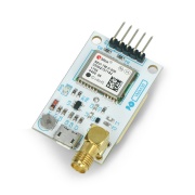 Velleman VMA430 - moduł GPS / GLONASS u-Blox