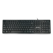 Przewodowa klawiatura Tracer OFIS USB - membranowa - czarna