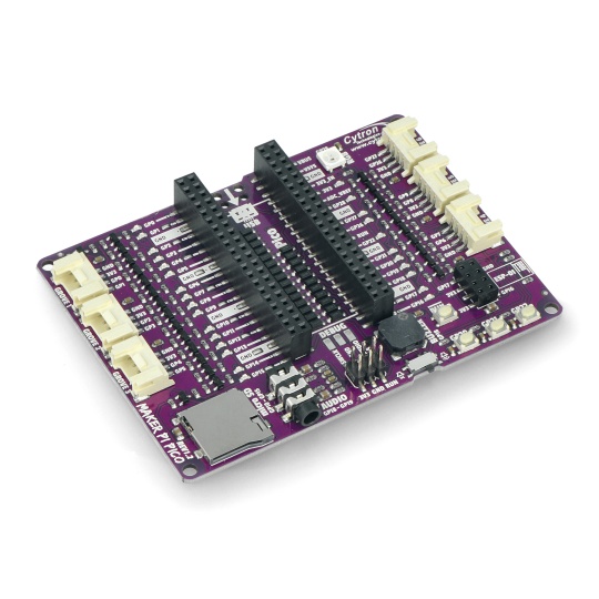 Maker Pi Pico Base - док-станція для Raspberry Pi Pico