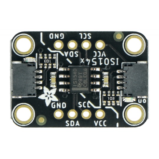 ISO1540 - Двонаправлений ізолятор I2C - STEMMA AT/Qwiic - Adafruit 4903