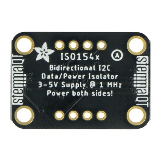 ISO1540 - Двонаправлений ізолятор I2C - STEMMA AT/Qwiic - Adafruit 4903