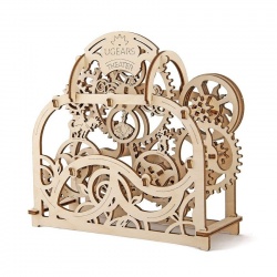 Ruchomy teatr - model...