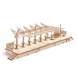 Peron - model mechaniczny...