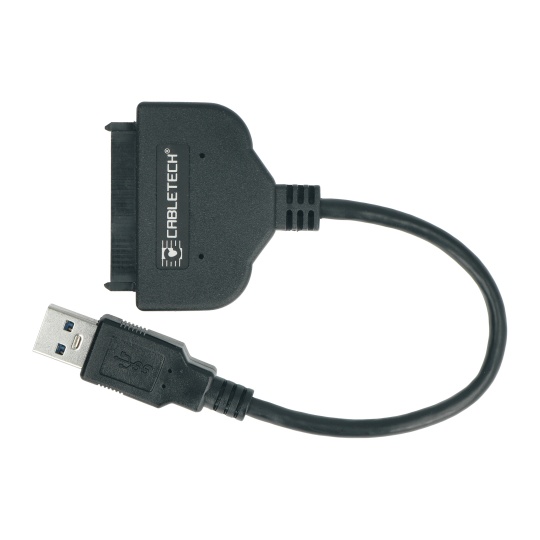 Кабель-адаптер Cabletech USB 3.0 SATA - 0,16 м