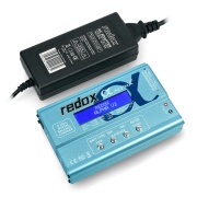 Ładowarka Li-Pol / Li-Fe / Li-Ion / Ni-CD /Ni-MH